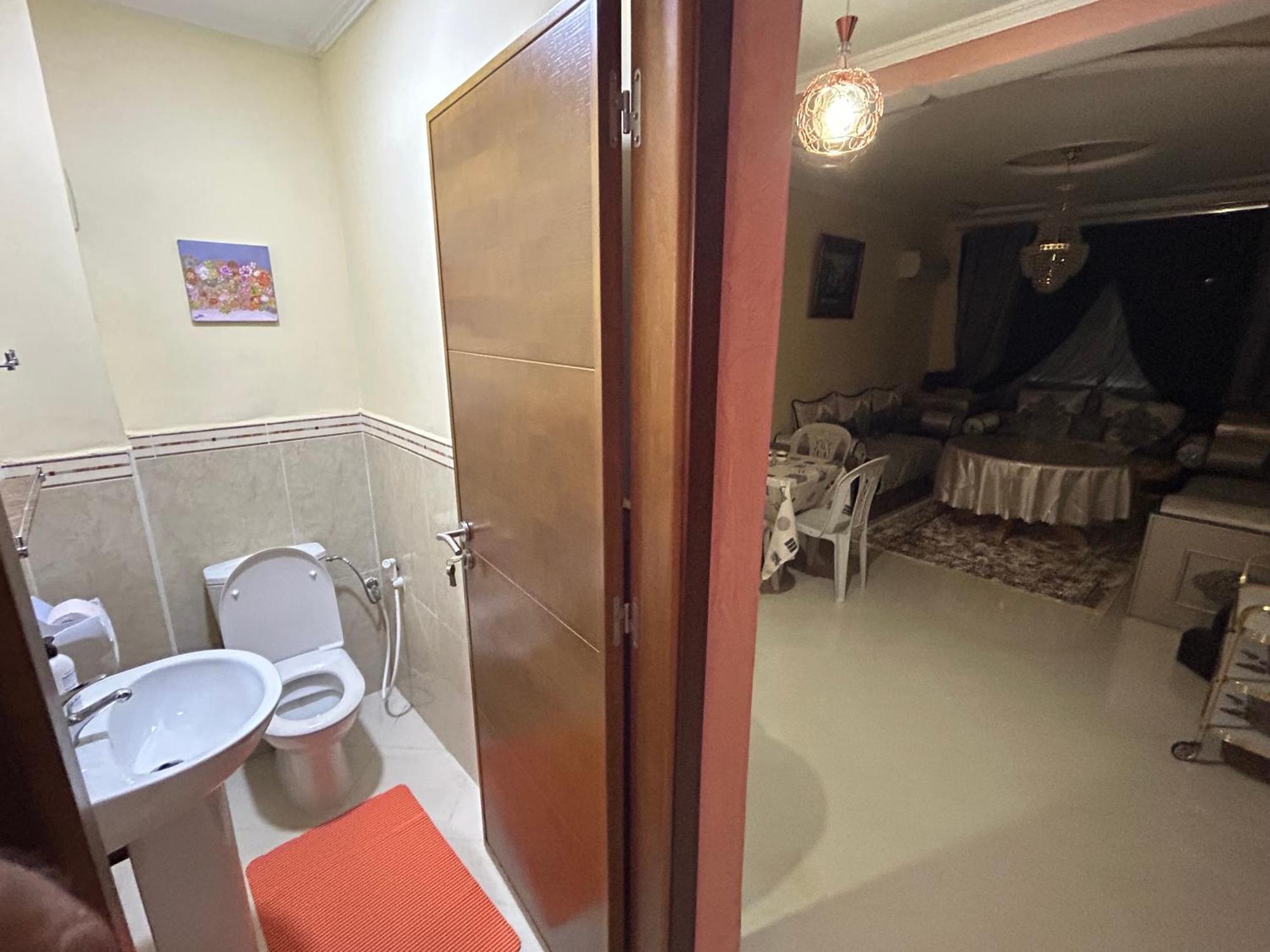 Appartement أشقار طنجة