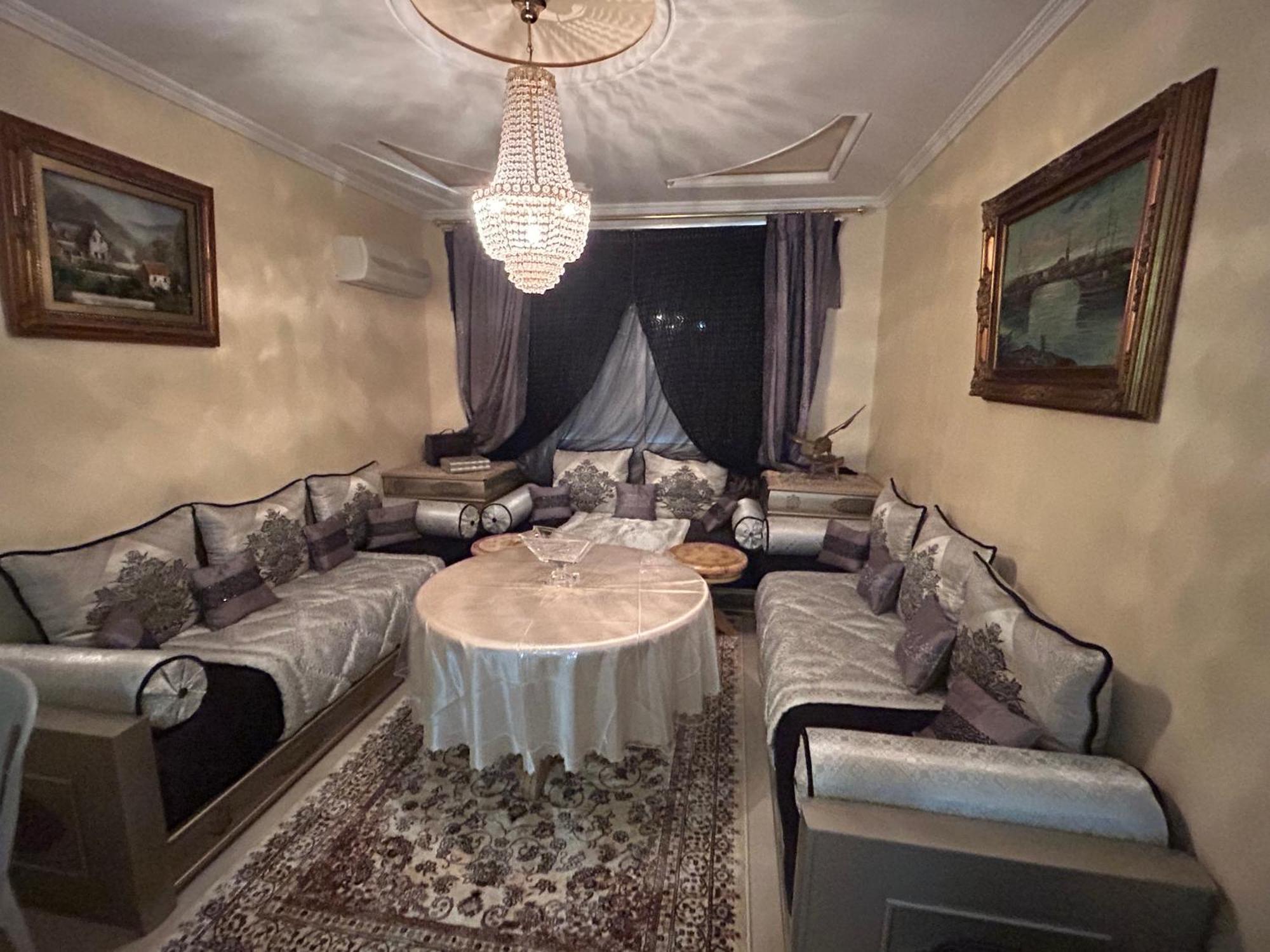 Appartement أشقار طنجة