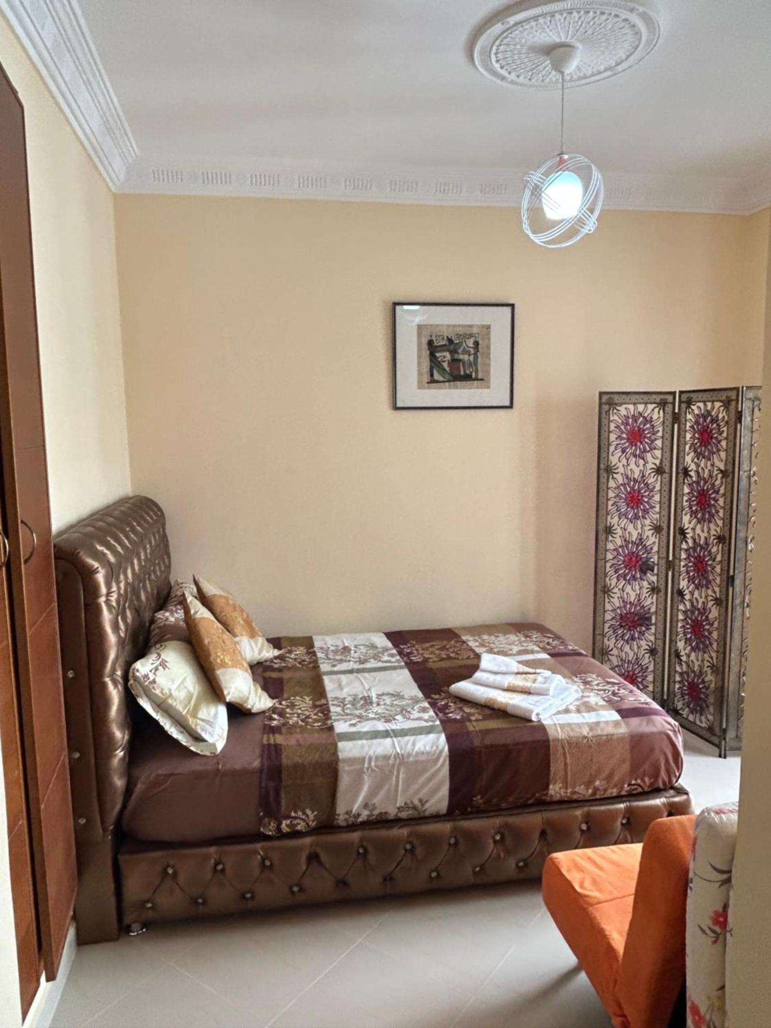 أشقار طنجة Appartement Jibila