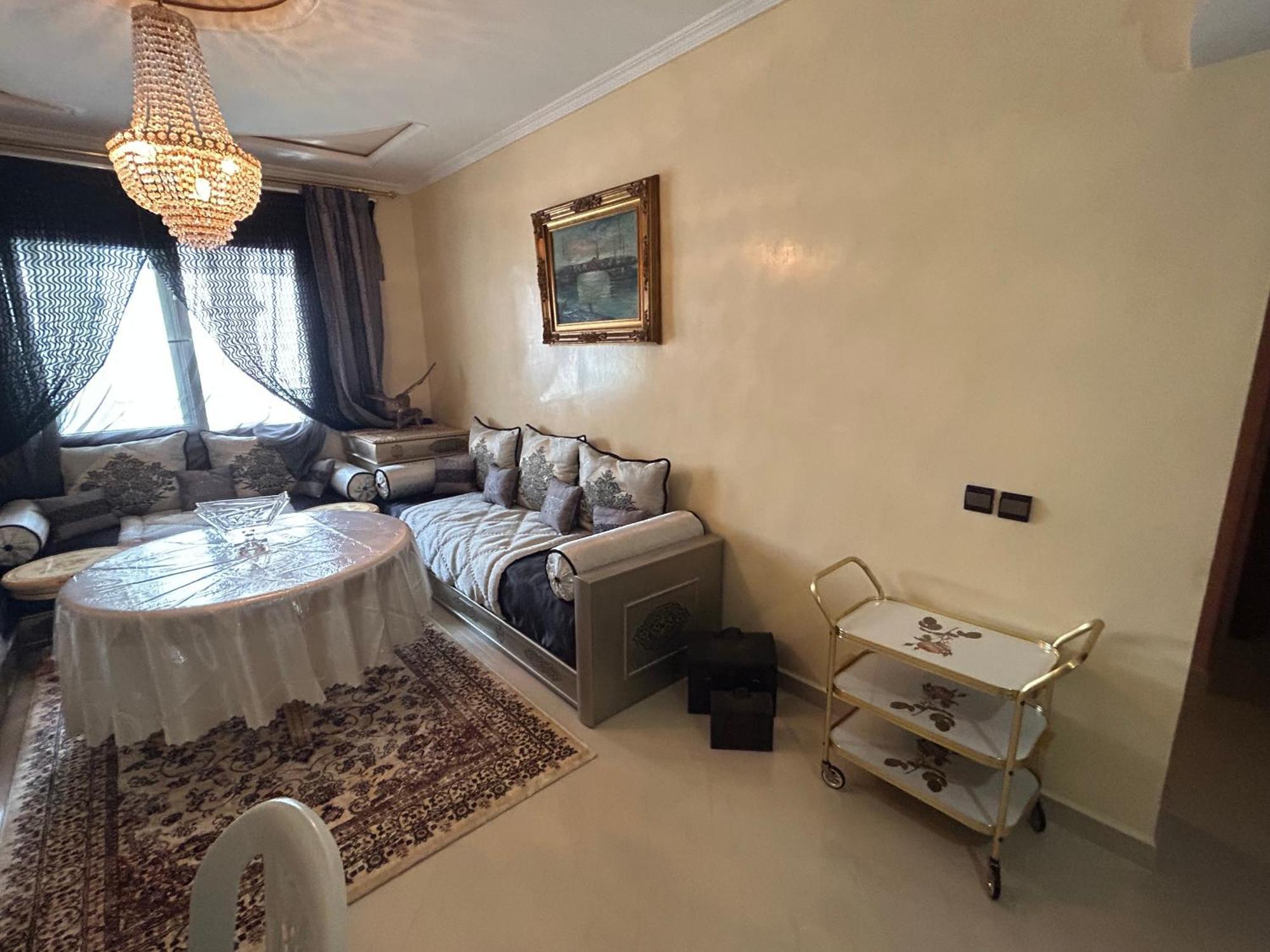 أشقار طنجة Appartement