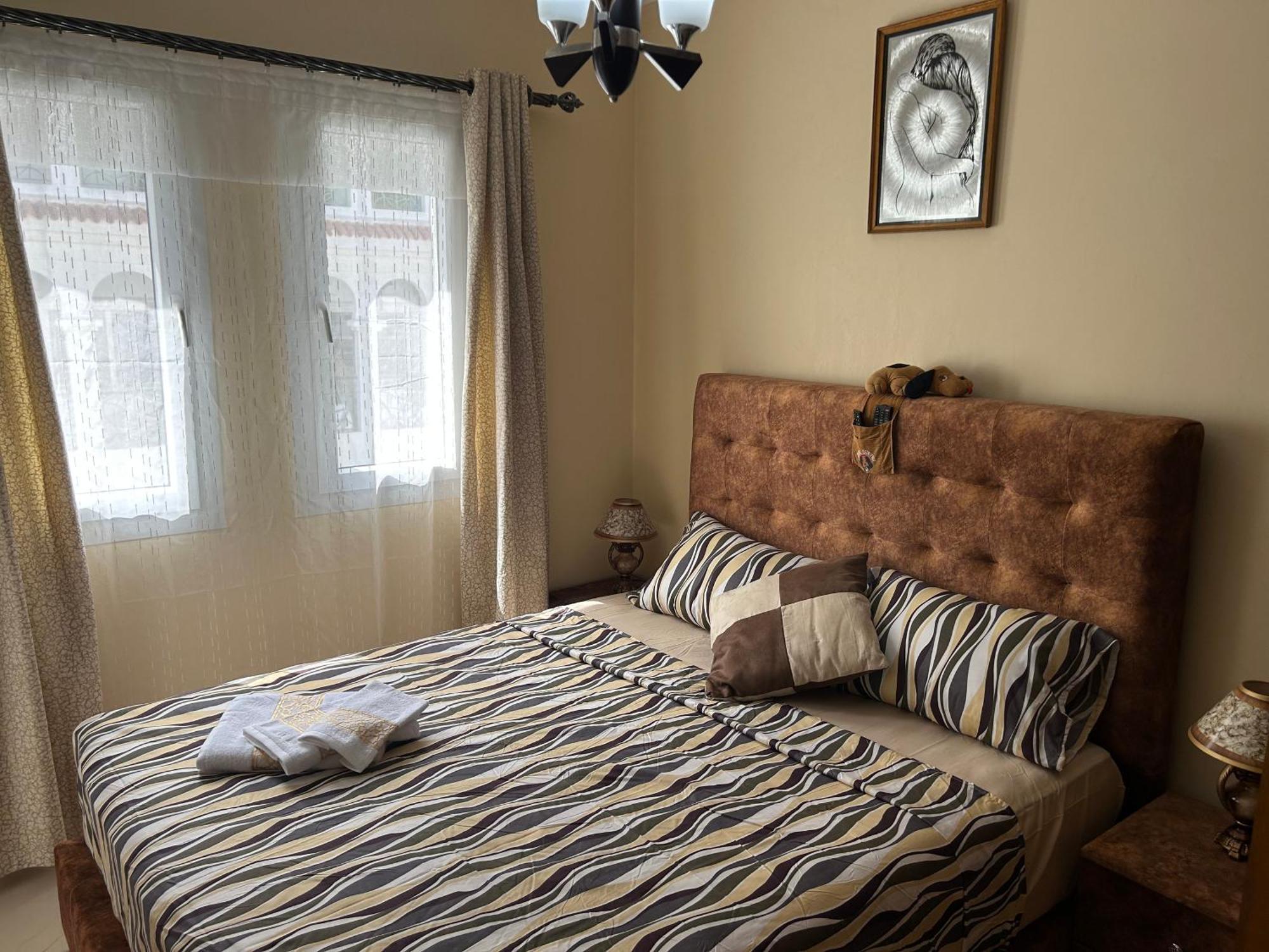 أشقار طنجة Appartement Jibila