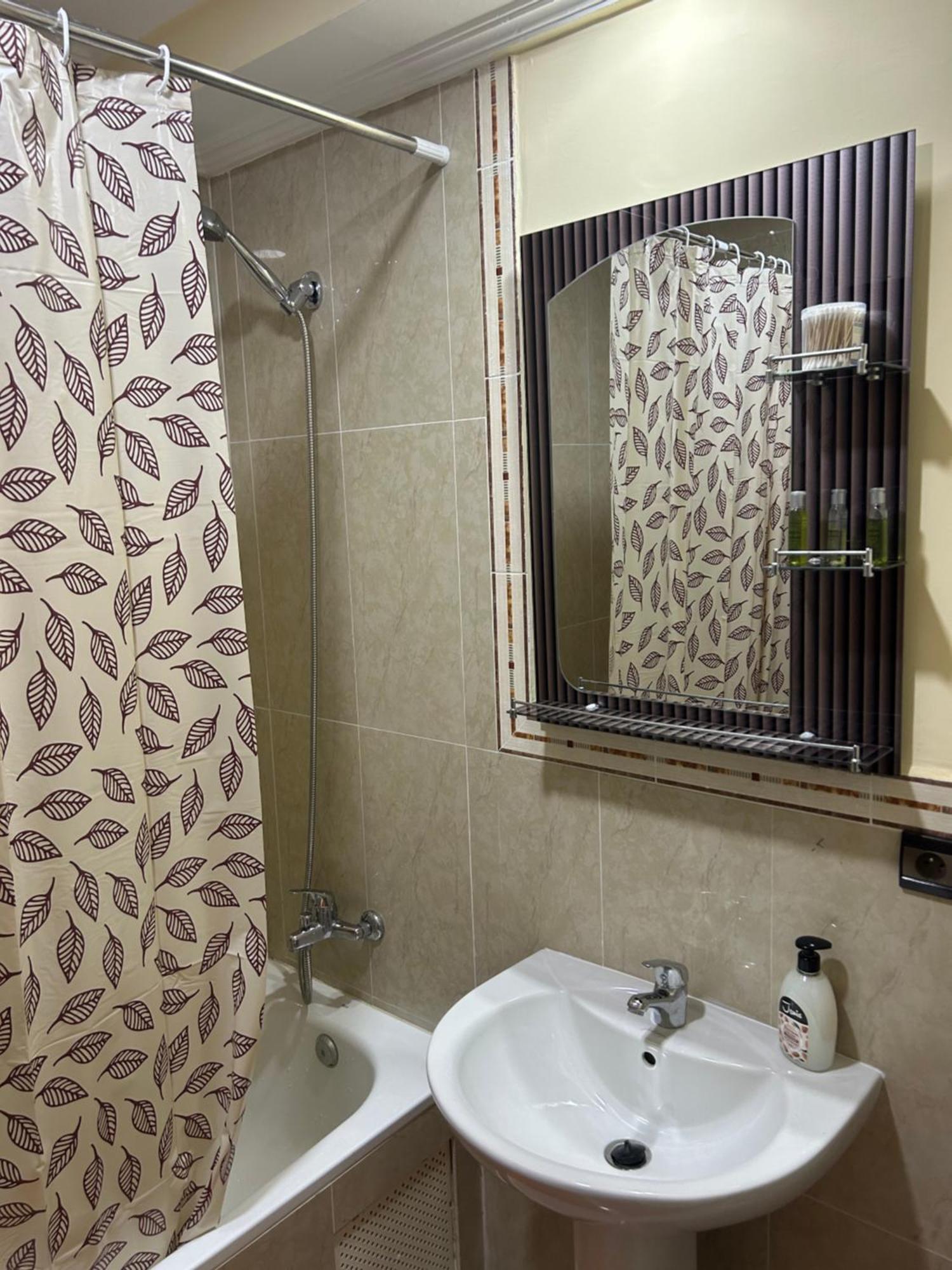 أشقار طنجة Appartement Jibila